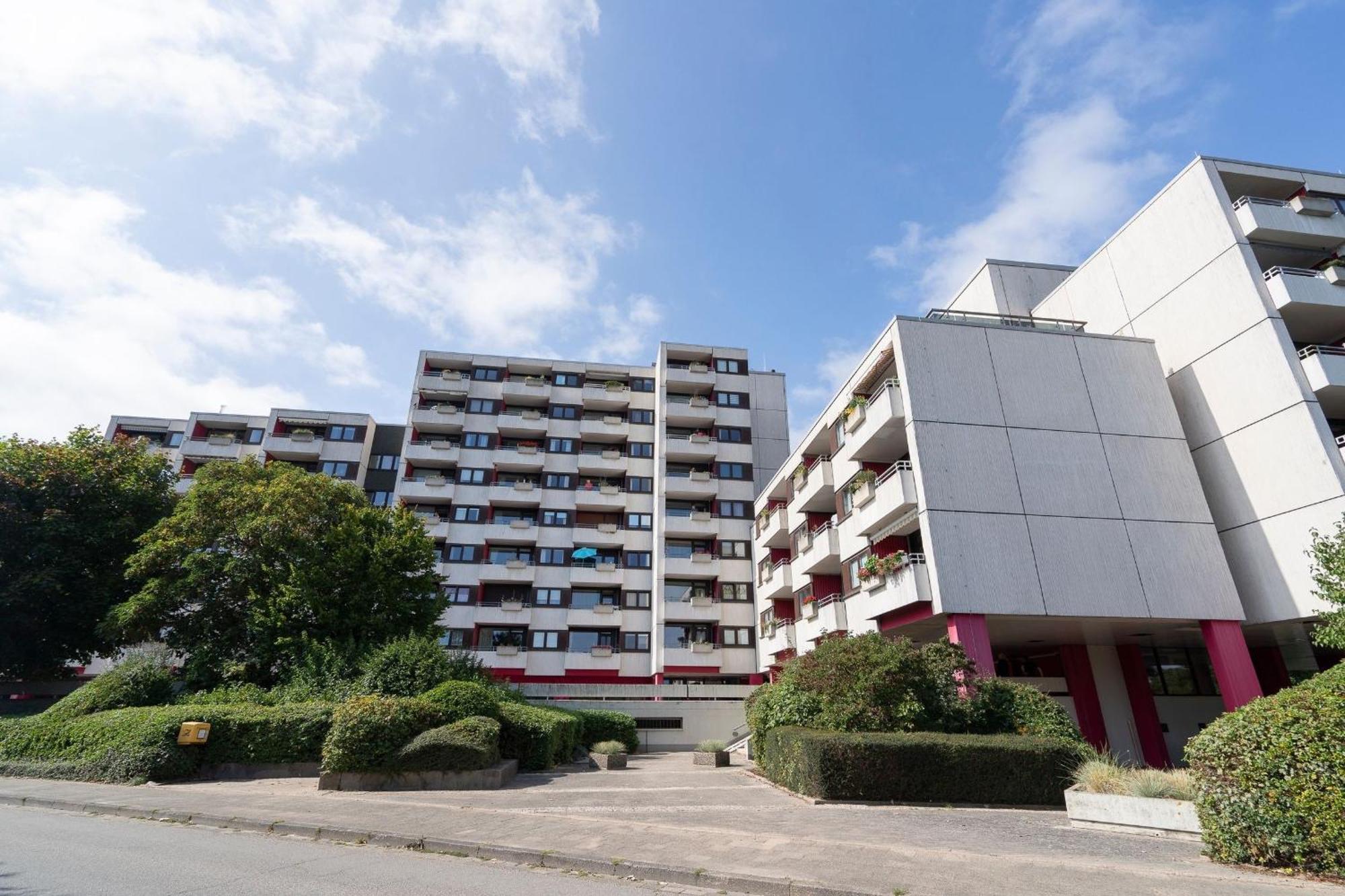 Berolina Wohnung 112 Dahme  Exterior foto